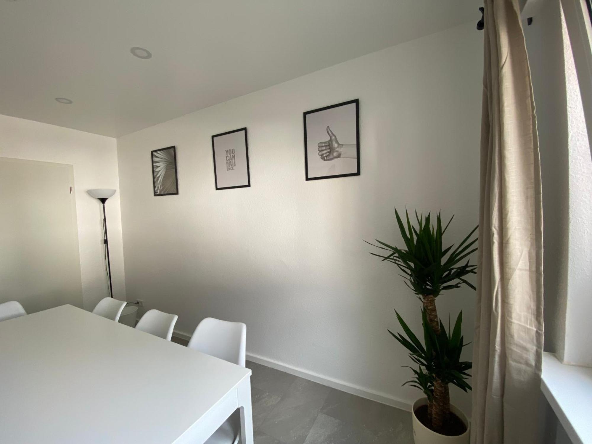 Lux Apartment Near Frankfurt! Mörfelden-Walldorf Exterior foto