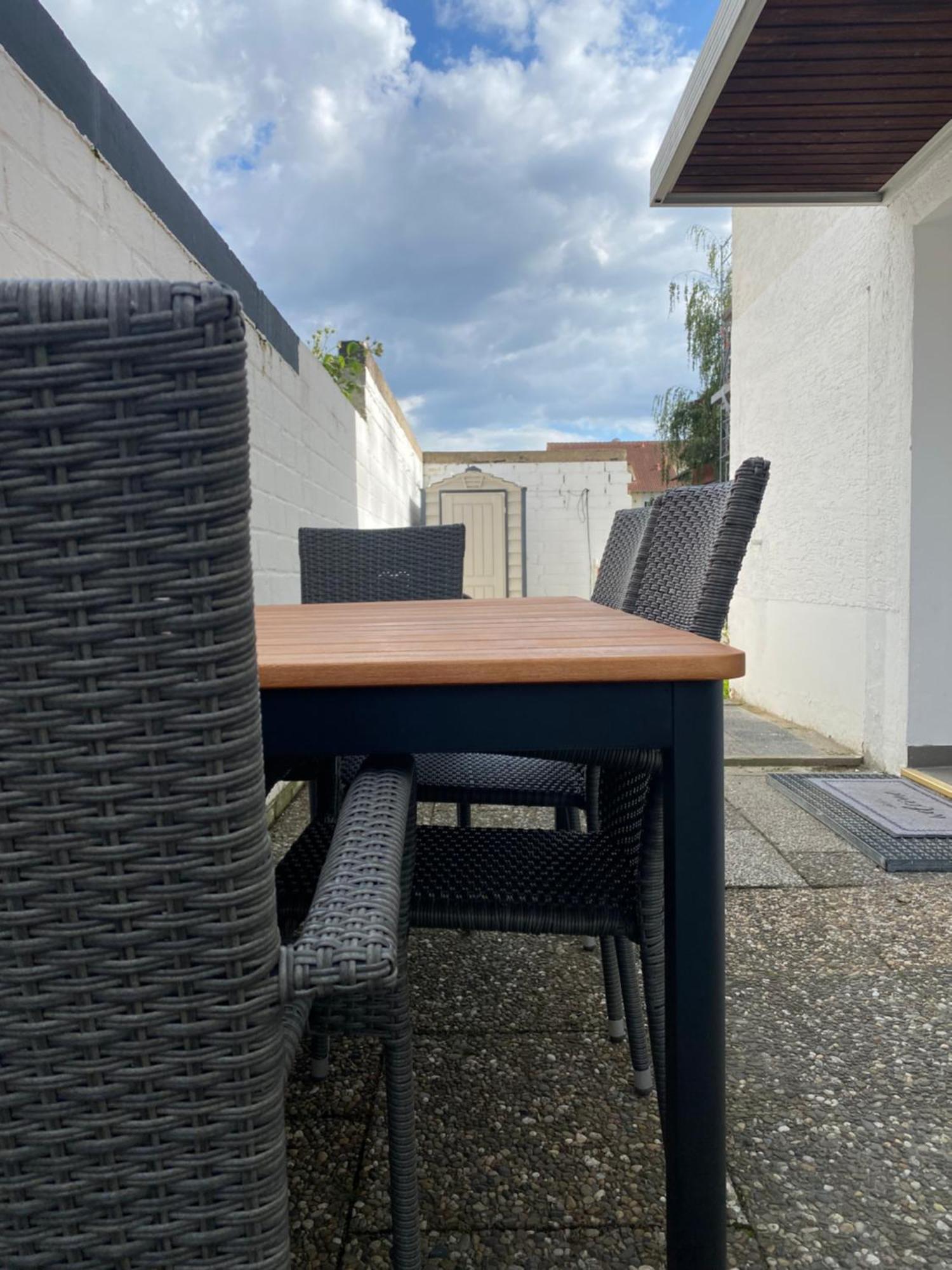Lux Apartment Near Frankfurt! Mörfelden-Walldorf Exterior foto